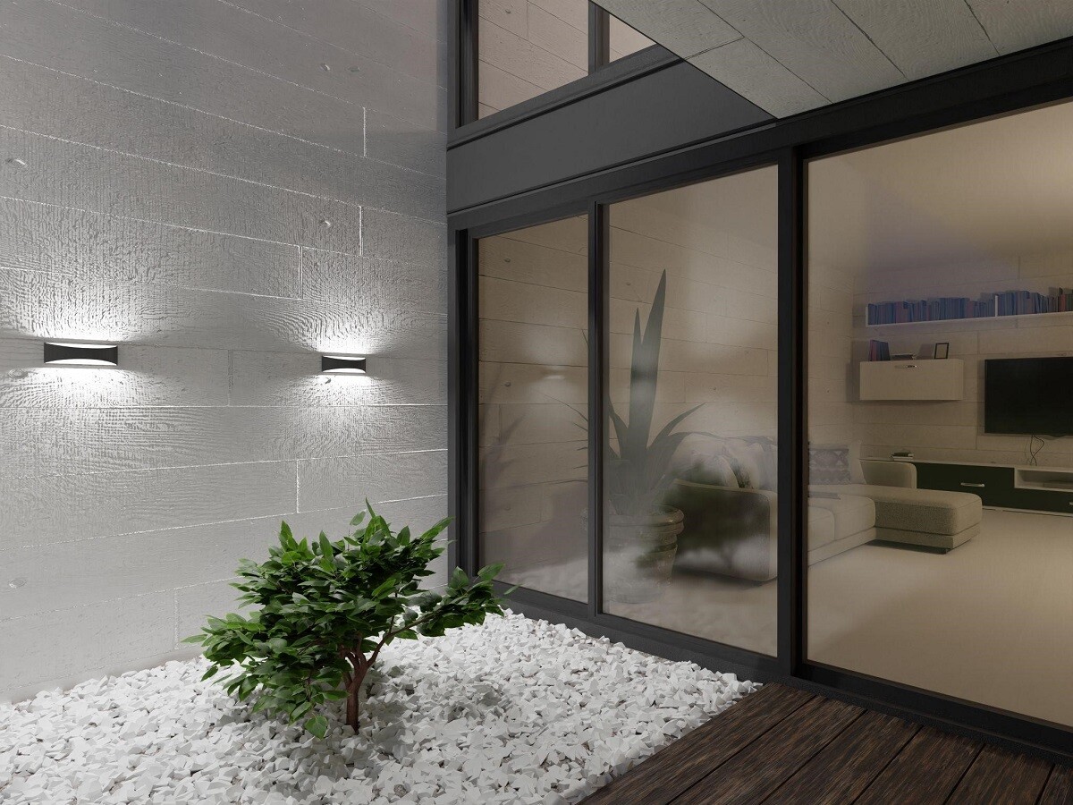 Éclairage extérieur : les luminaires de jardin qui font briller vos maisons  en 2021