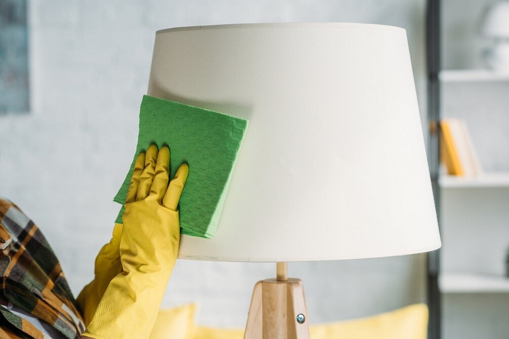 5 неща, които трябва да запомните, когато почиствате лампите си - 1
