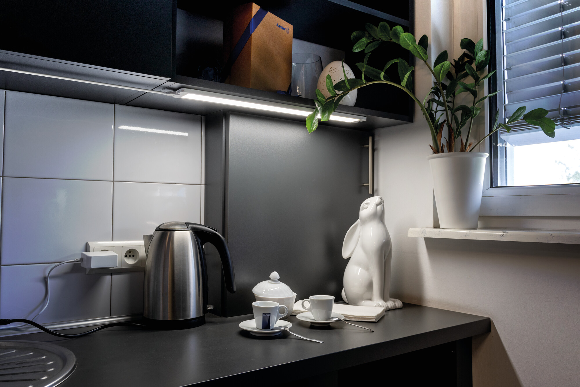 LEDy w kuchni: Jak oświetlenie może poprawić atmosferę i wydajność? - 2