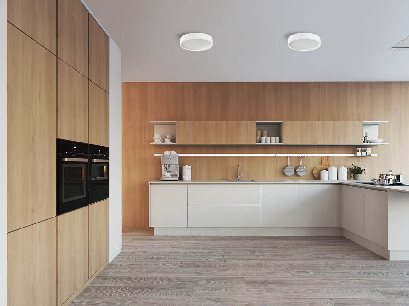 LEDy w kuchni: Jak oświetlenie może poprawić atmosferę i wydajność? - 7