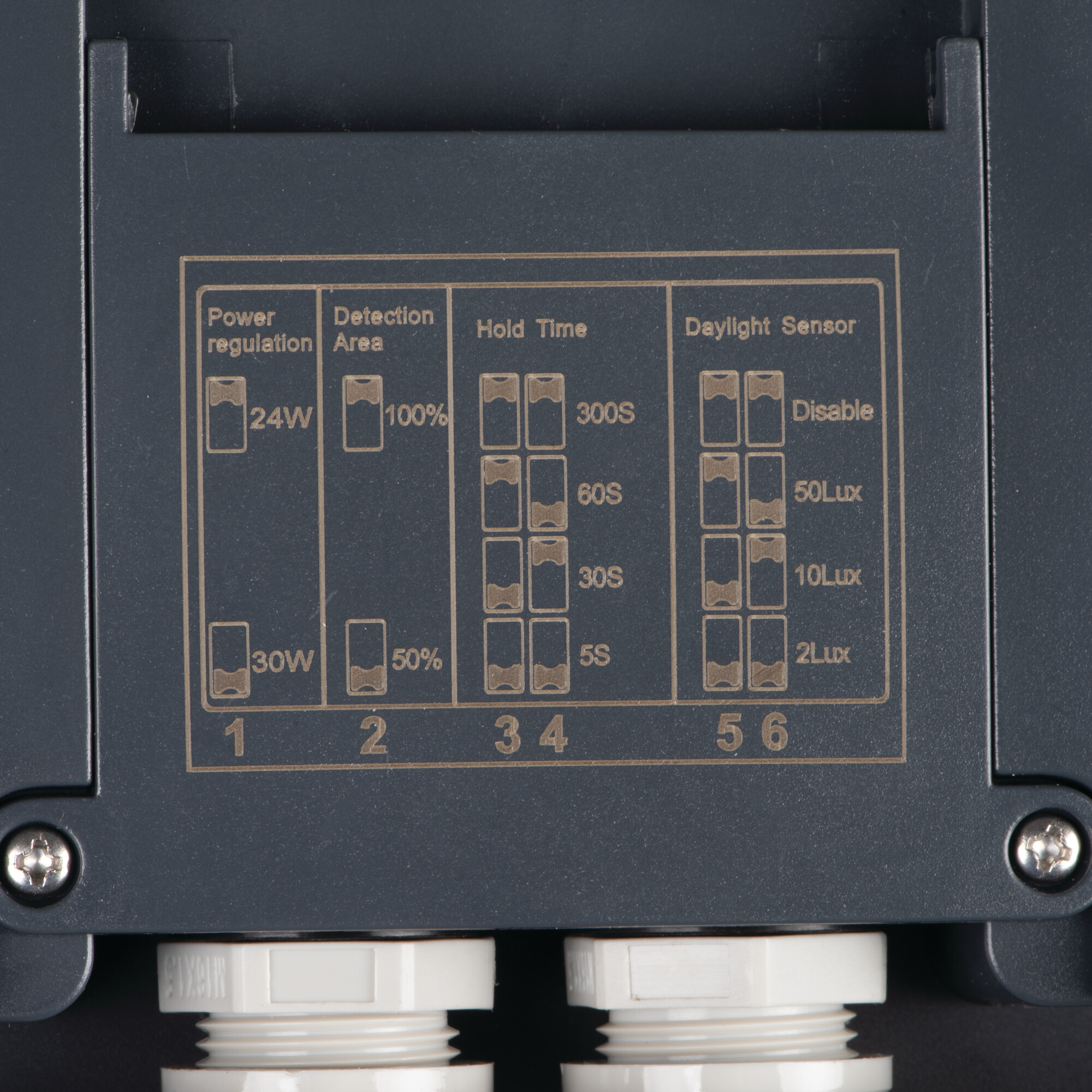 BENO 24-30W CCT-O-SEG lámpa