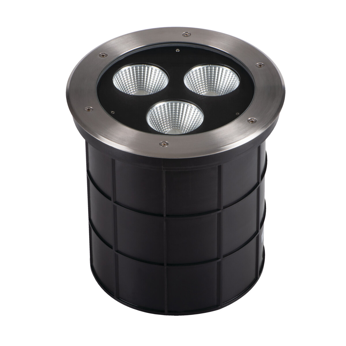 TURRO LED 3X15W-NW lámpa