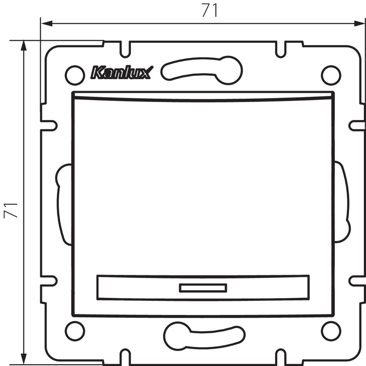 DOMO 01-1021-243 ezü