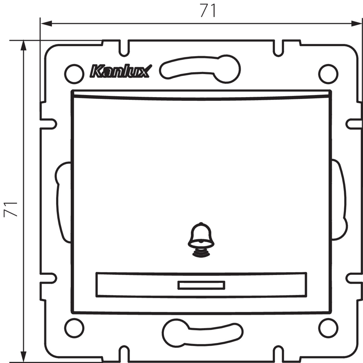 DOMO 01-1030-243 ezü