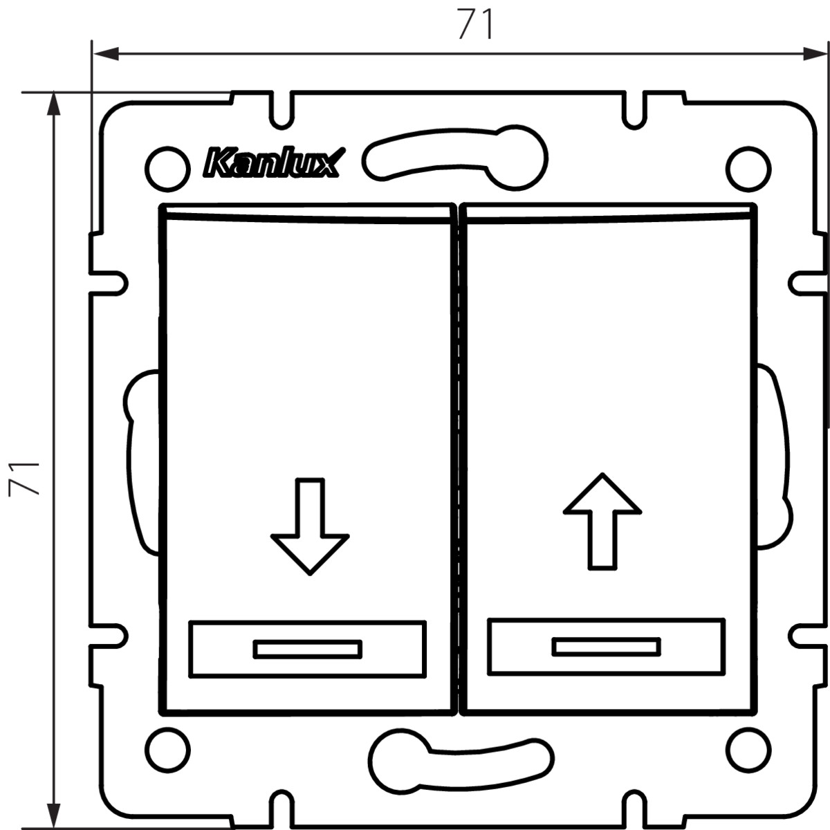 DOMO 01-1100-243 ezü