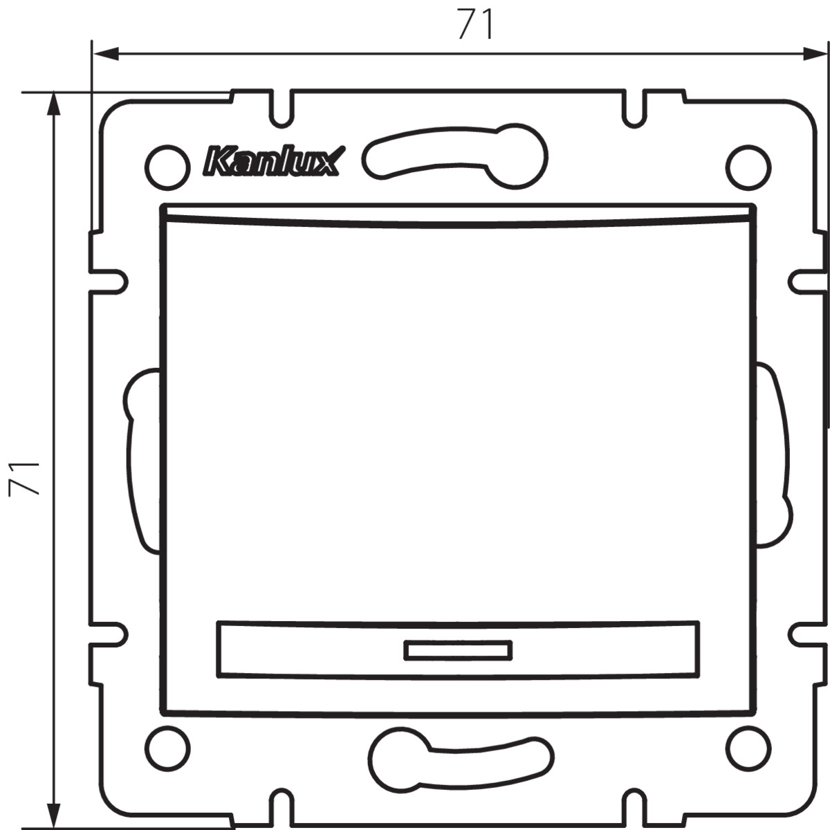 DOMO 01-1110-243 ezü