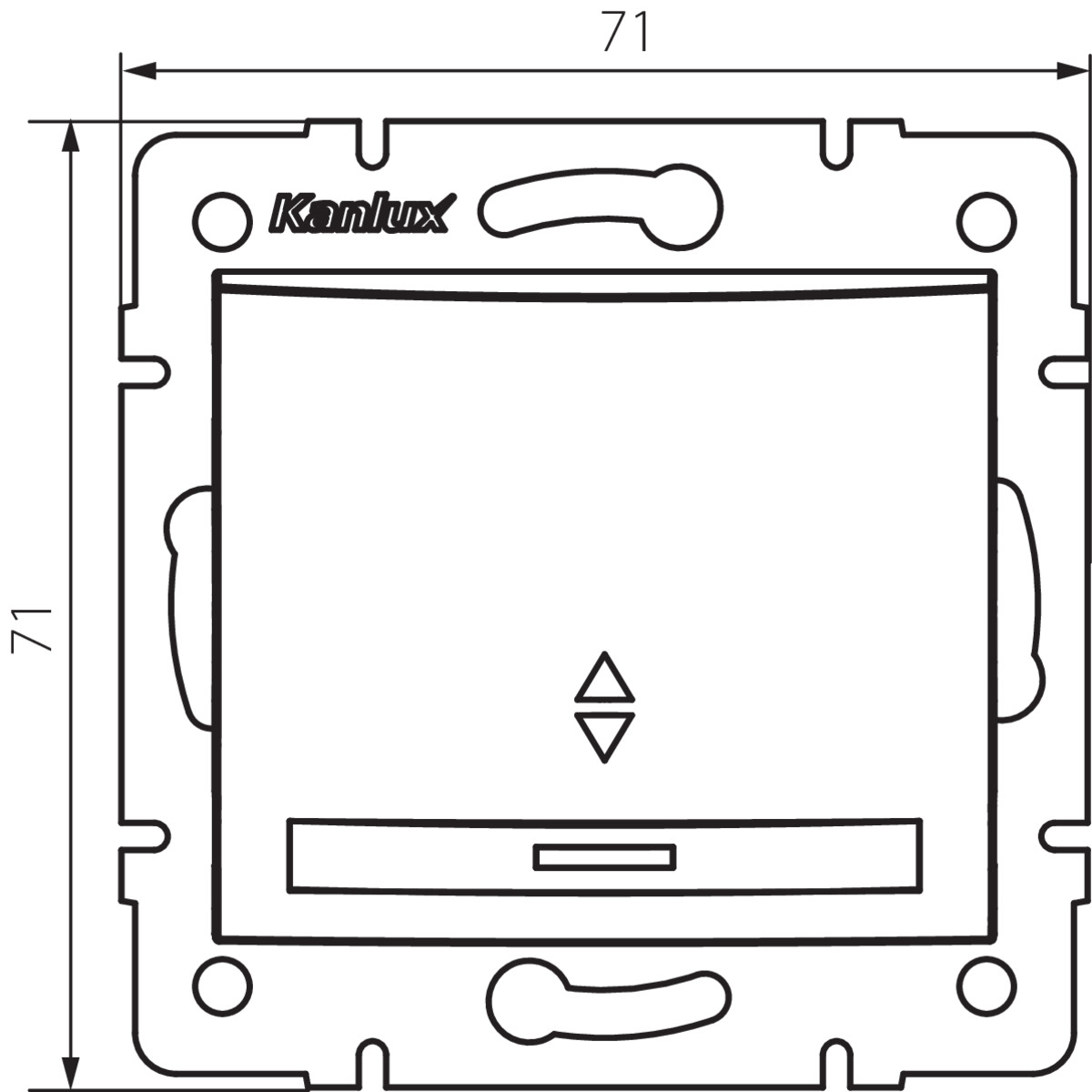 DOMO 01-1140-243 ezü