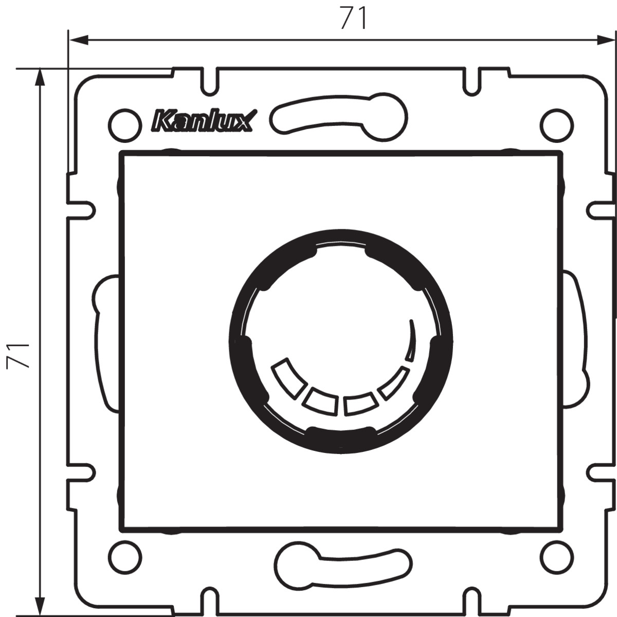 DOMO 01-1160-143 ezü