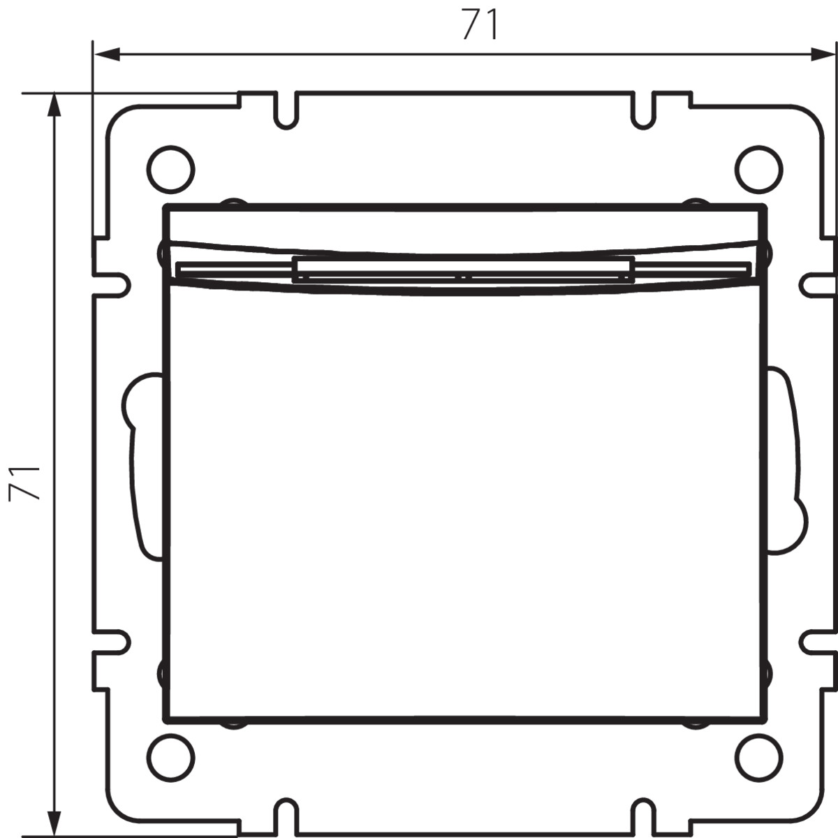 DOMO 01-1190-143 ezü