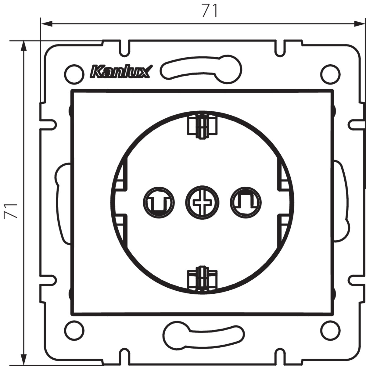 DOMO 01-1240-143 ezü