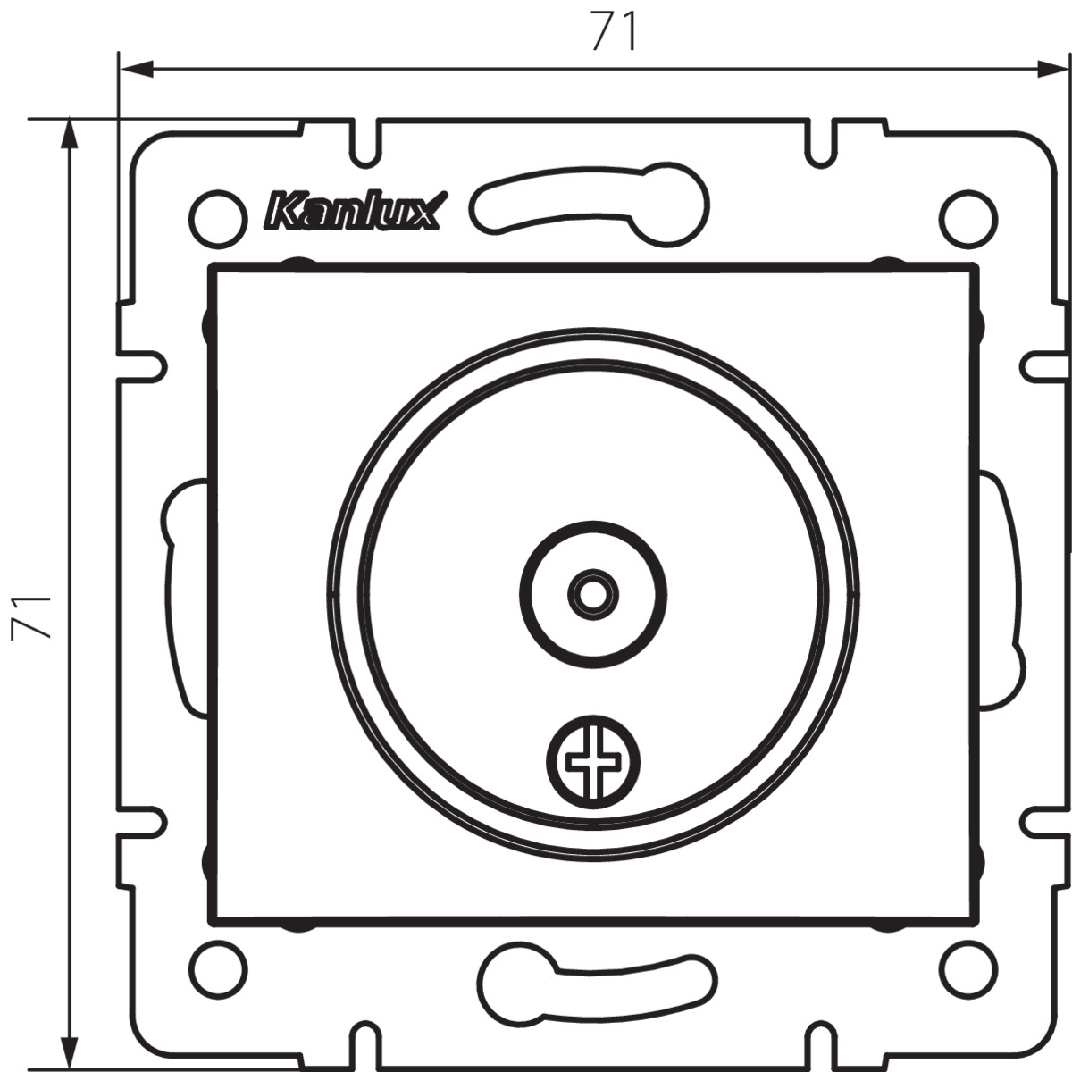 DOMO 01-1290-043 ezü