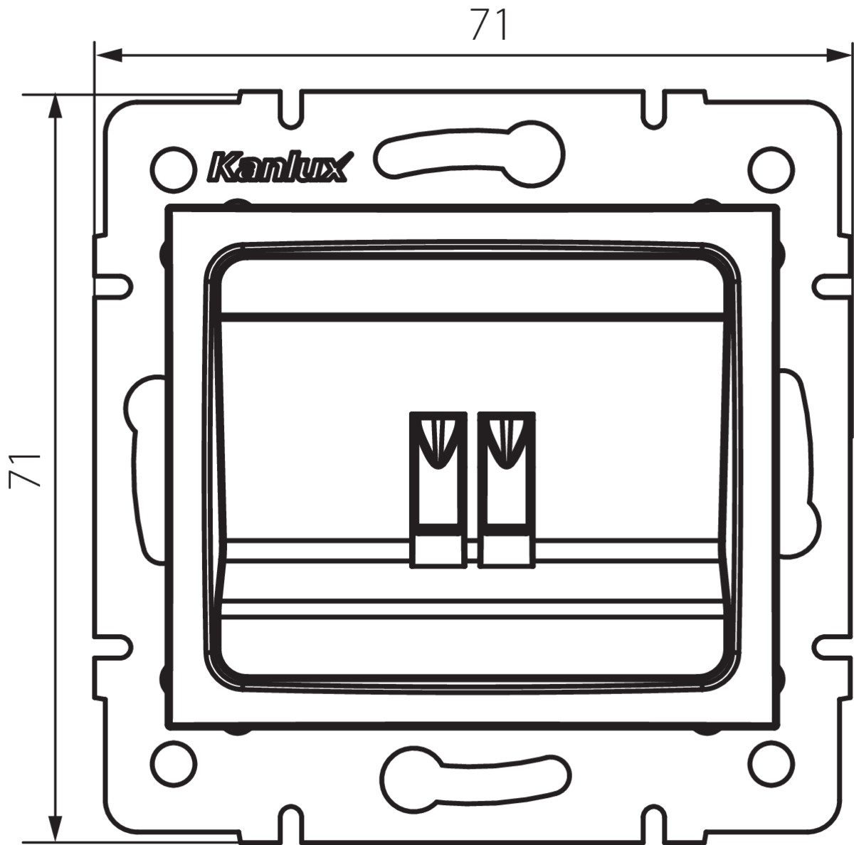 DOMO 01-1450-043 ezü