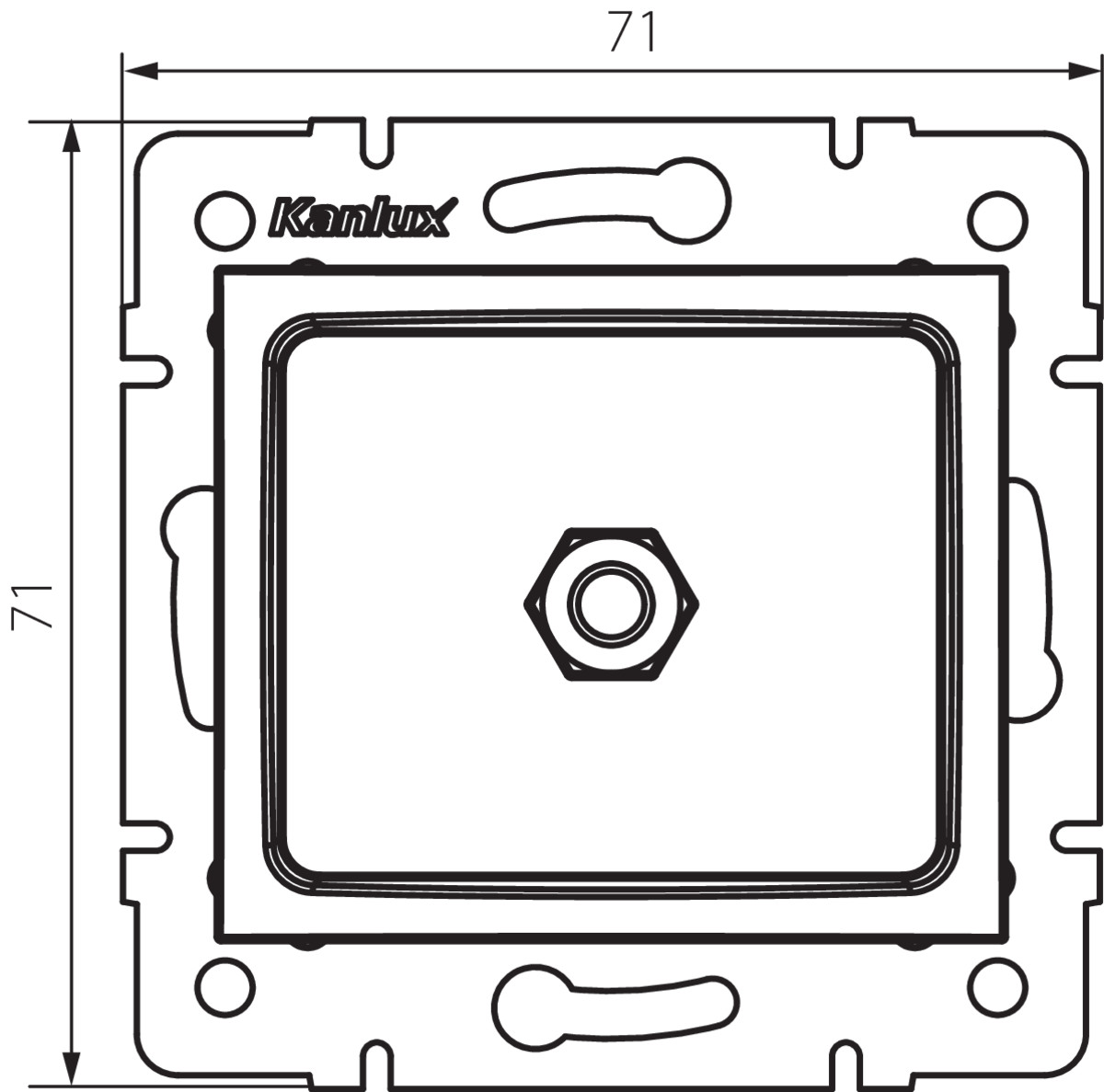 DOMO 01-1830-043 ezü