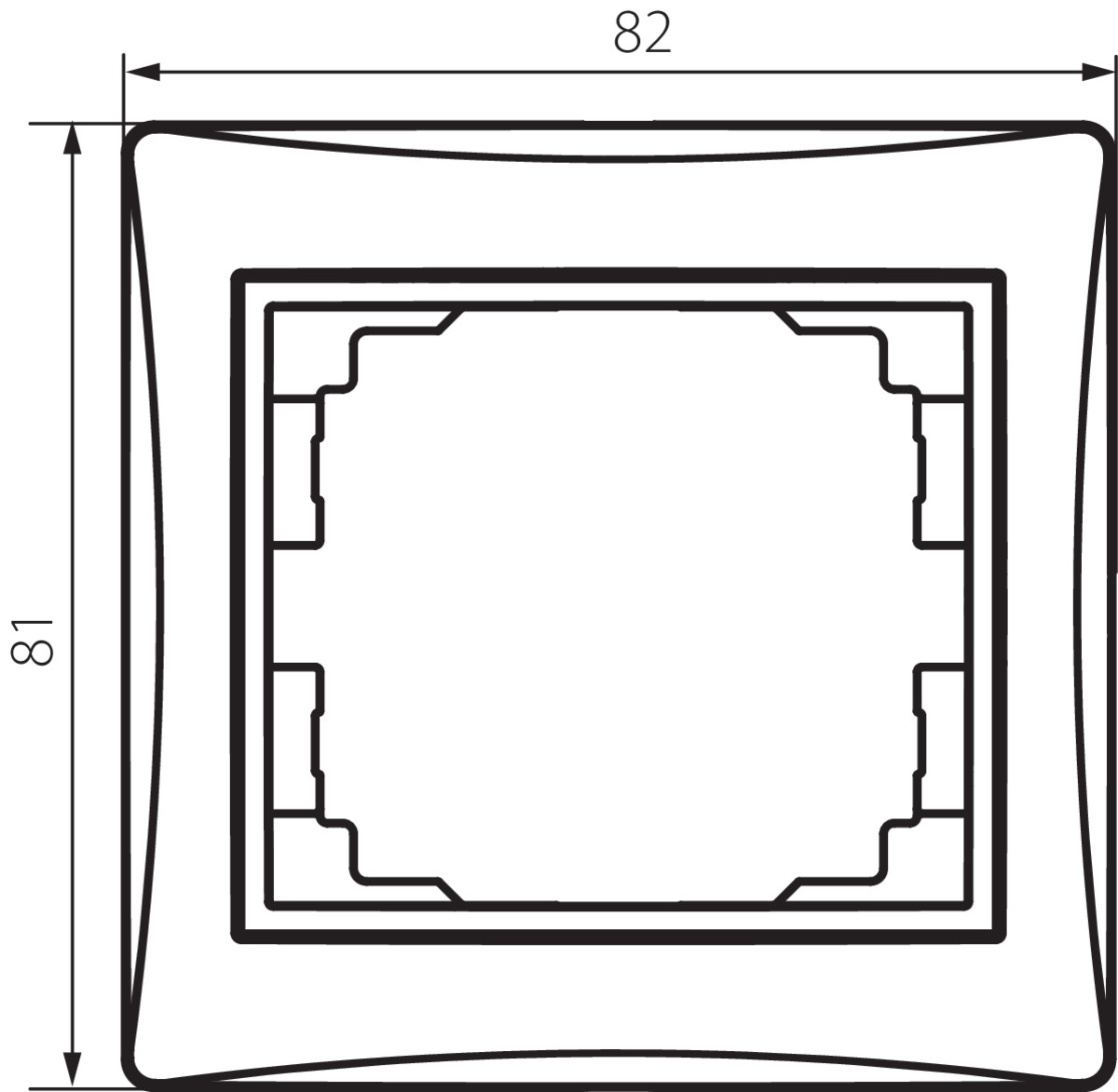 DOMO 01-1460-043 ezü