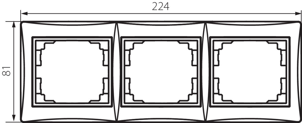 DOMO 01-1480-043 ezü