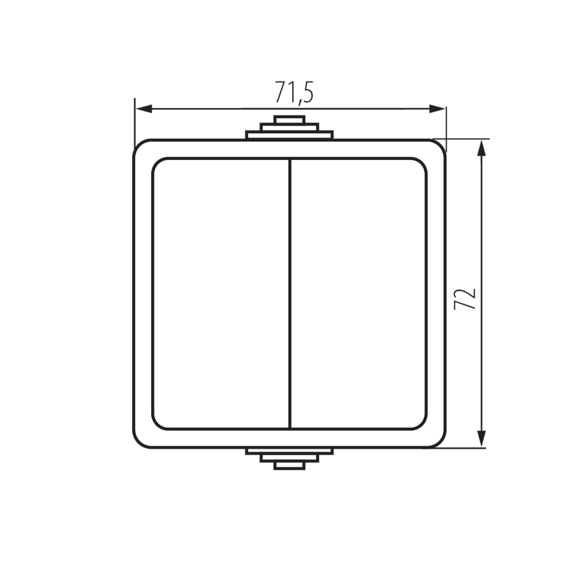 TEKNO 05-1010-143 fek