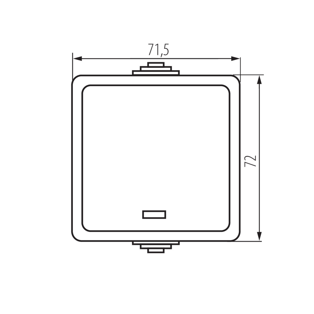 TEKNO 05-1110-143 fek