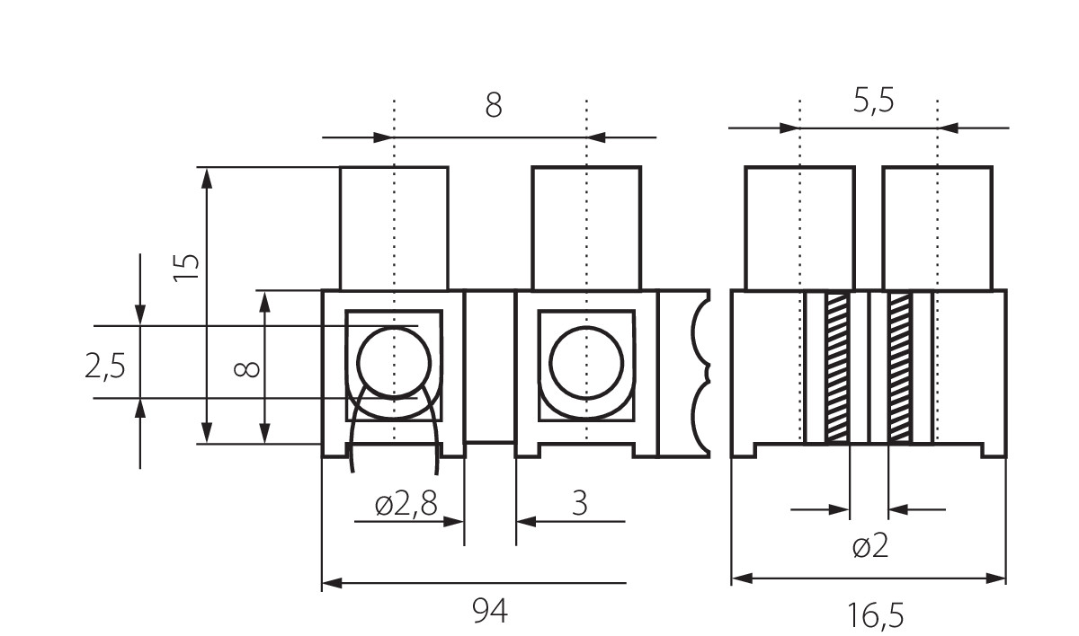 H-4MM2 PP M sorkapocs