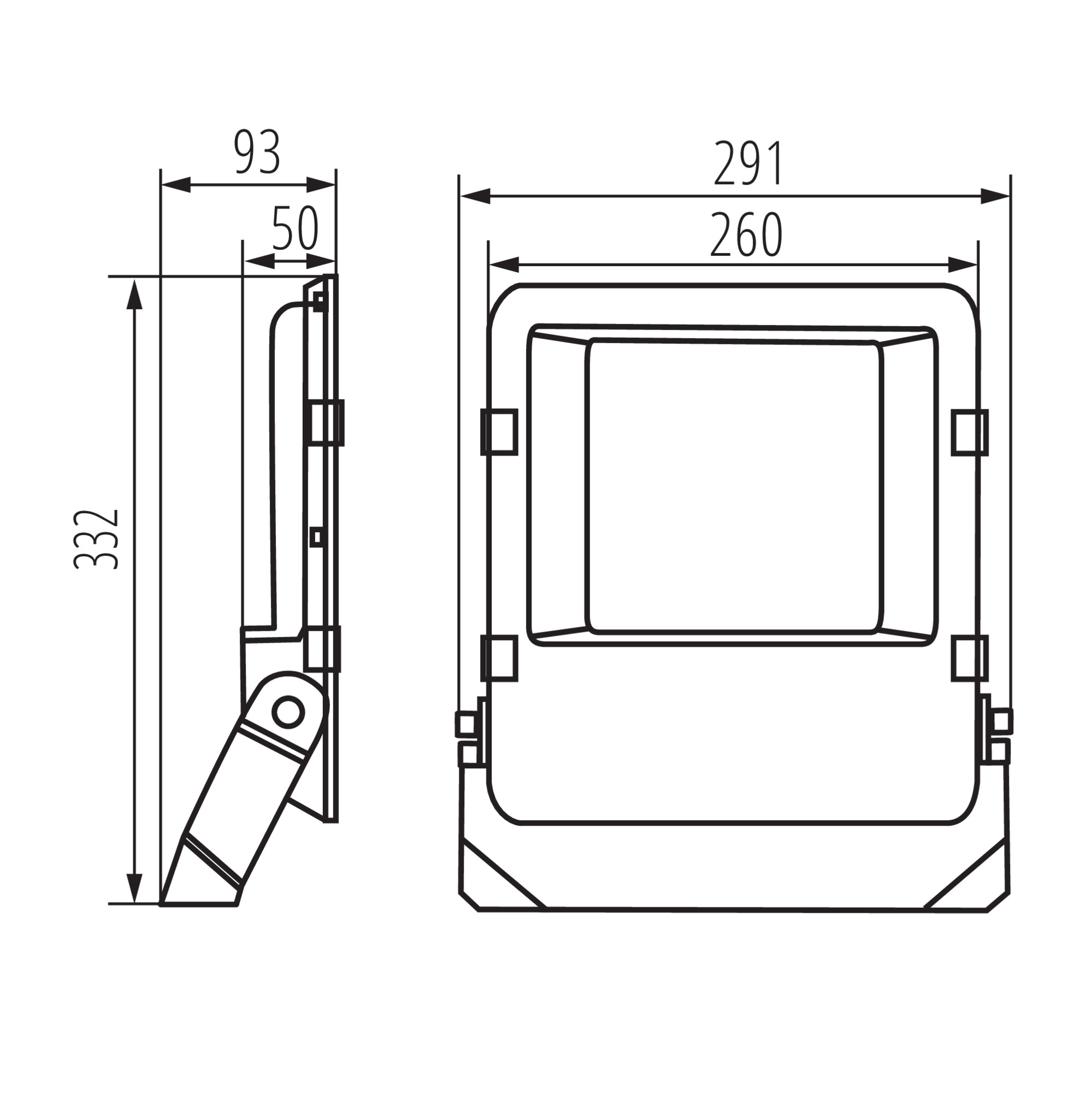 FL AGOR/A PRO 150W NW reflekt.