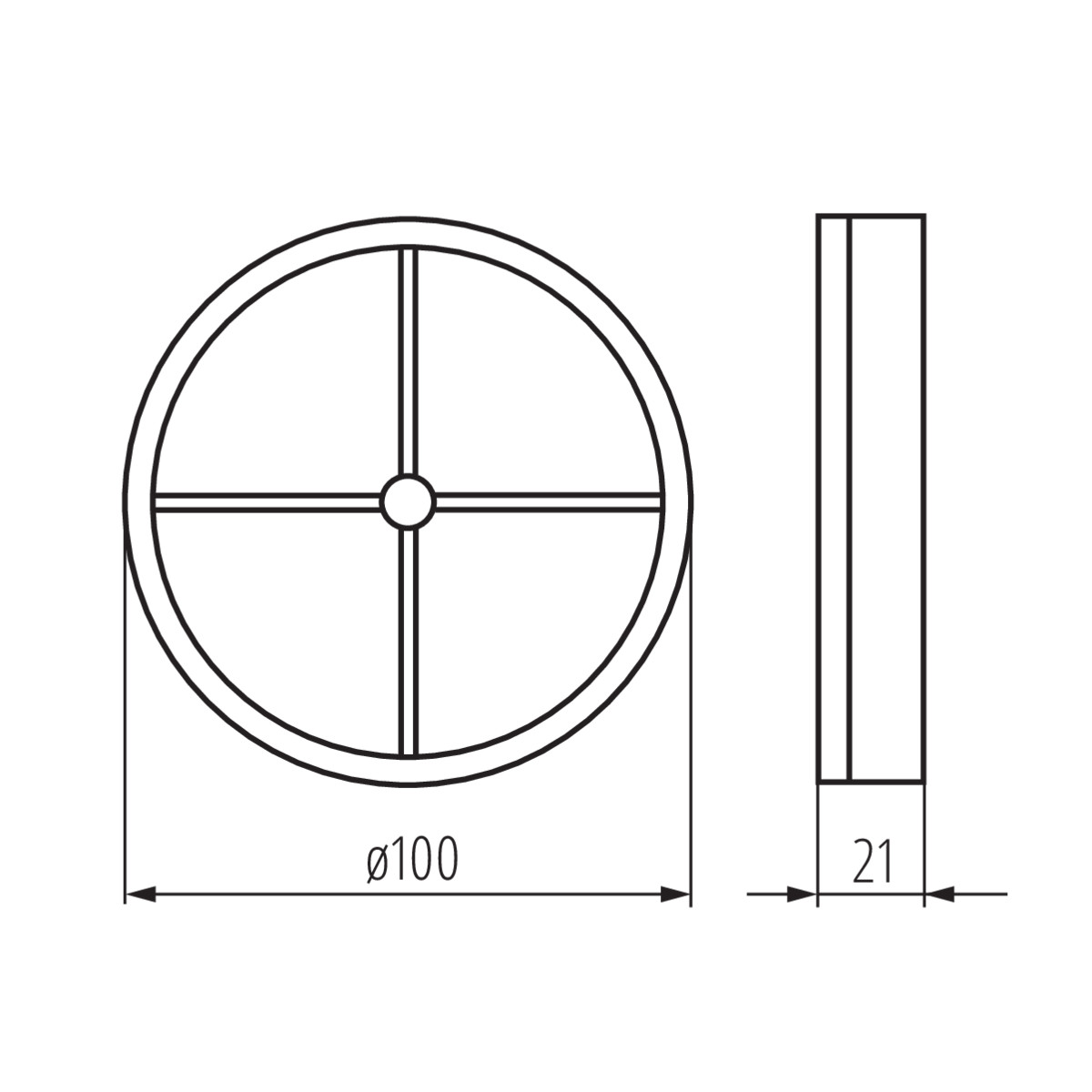 ZL 100 szelep