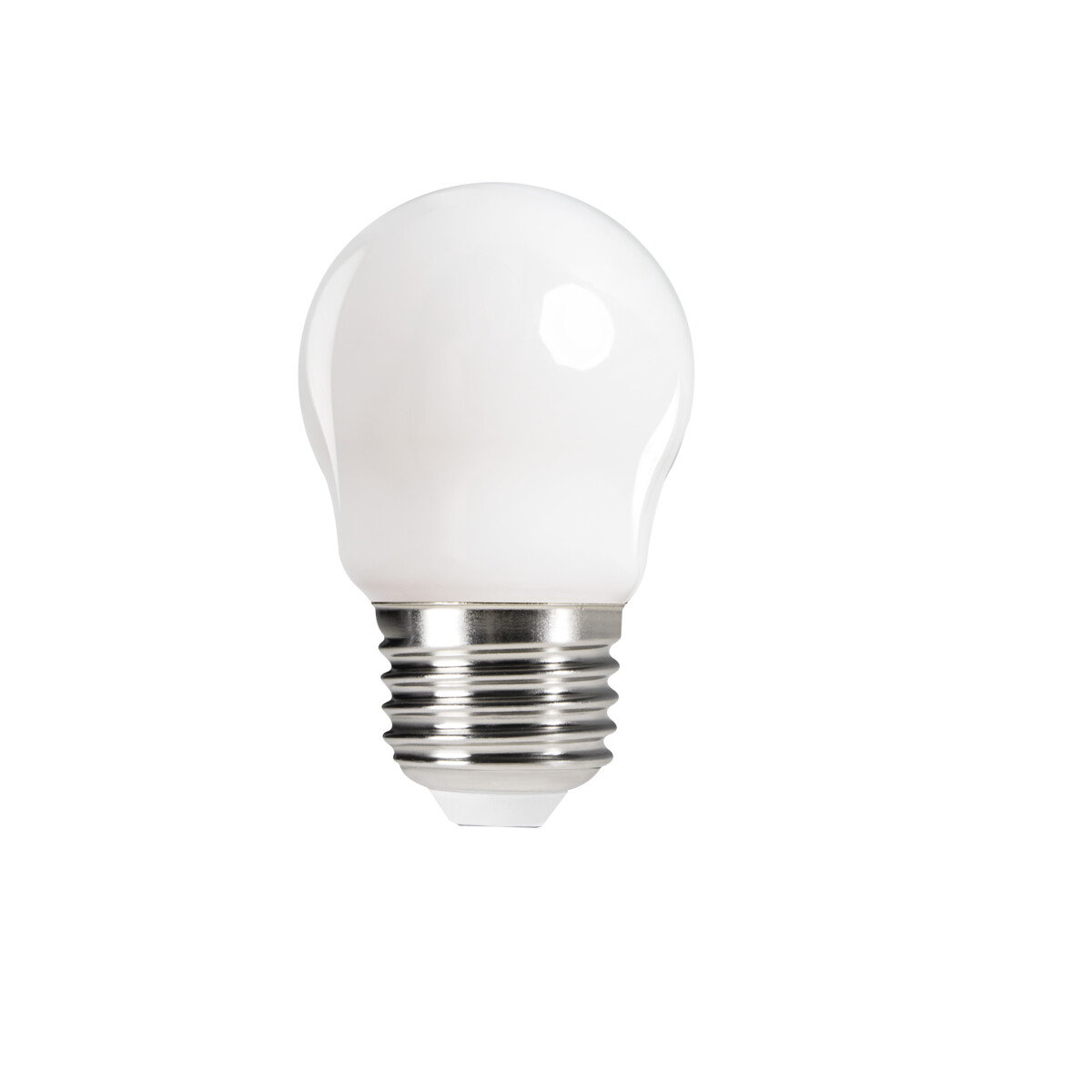 Heup gevaarlijk onwettig LED light source XLED G45 E27 6W-WW-M - Kanlux