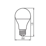 Miniatura schematu RAPID MAXX v2 E27-WW