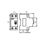 Miniatura schematu KRO6-2/B20/30-A