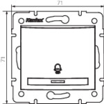 Miniatura schematu DOMO 01-1030-241 gr
