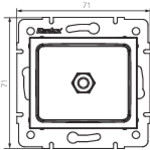 Miniatura schematu DOMO 01-1830-041 gr