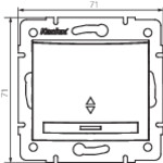 Miniatura schematu DOMO 01-1140-250 sz
