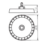 Miniatura schematu HB PRO STRONG 100W-NW