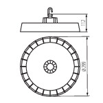 Miniatura schematu HB PRO STRONG 150W D