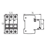 Miniatura schematu KMB6-C2/3