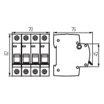 Miniatura schematu KMB6-C2/4