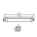 Miniatura schematu TP STRONG 60W 12 NW