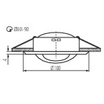 Miniatura schematu ARGUS CT-2117-BR/M