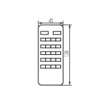 Miniatura schematu HBPHS REMOTE