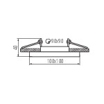 Miniatura schematu ARET DTL B/B