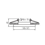 Miniatura schematu ARET 2xDTL B/B