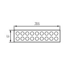 Miniatura schematu LTL LENS SET S 60D