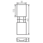 Miniatura schematu CON P 8 CPC