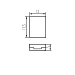 Miniatura schematu CON P 10 RGB