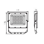 Miniatura schematu ACETE 30W CCT GR