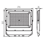 Miniatura schematu ACETE 100W CCT GR