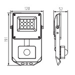 Miniatura schematu ACETE 10W CCT SE GR