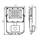 Miniatura schematu ACETE 20W CCT SE GR