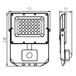 Miniatura schematu ACETE 30W CCT SE GR