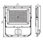 Miniatura schematu ACETE 100W CCT SE GR