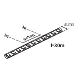 Miniatura schematu GIVRO LED 30M-CW